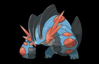 Swampert Wallpaper Image Photos Pictures Background