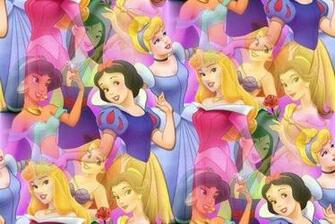 Disney Princess Wallpaper For iPad