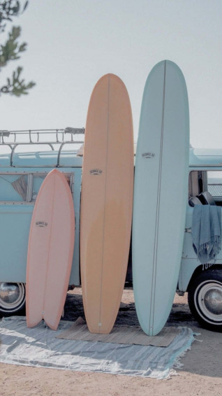 Beach Aesthetic Wallpaper