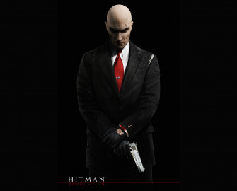 Agent Video Game Hitman Wallpaper