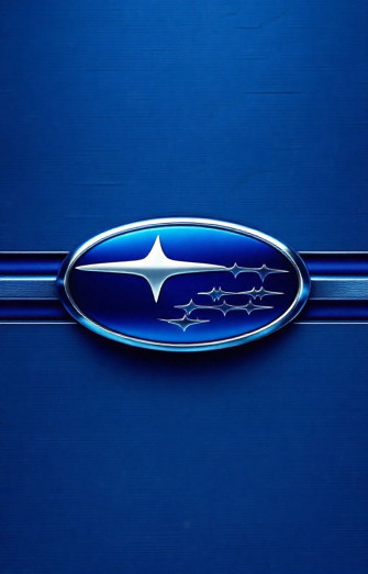 Subaru Logo Wallpaper