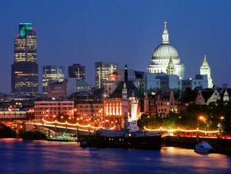 London Skyline Desktop Pc And Mac Wallpaper