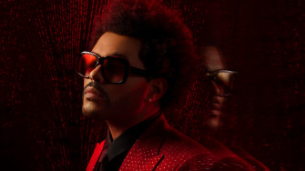 The Weeknd Wallpaper 4k Canadian Singer Red