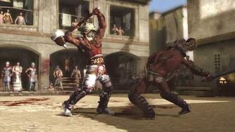 Desktop Wallpaper Spartacus Legends H777830 Games HD Image