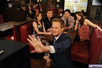 How I Met Your Mother Wallpaper Tv Net