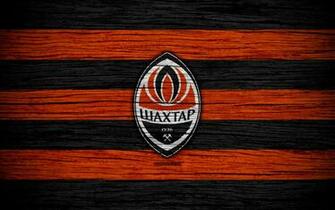 Wallpaper Shakhtar Donetsk Fc 4k Upl Logo Soccer