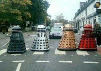 Doctor Who
