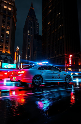 Police Screensavers And Wallpaper