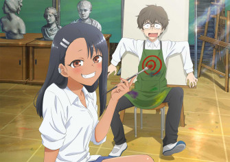 Nagatoro Wallpaper