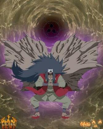 Jiraiya Susanoo By Naruto 0bito