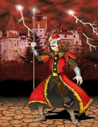 Vlad The Impaler By Gorgoncult