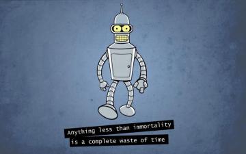 Futurama HD Wallpaper And Background