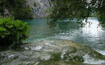 Waterfall River Wallpaper Pictures Water Scenes