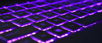 Computer Keyboard Wallpaper