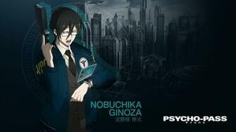 Psycho Pass Wallpaper HD