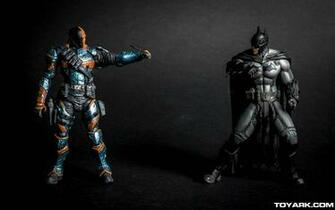 Dc Collectibles Arkham Origins Highlights Photo Shoot The Toyark