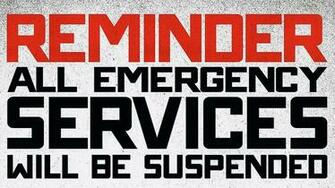 The Purge HD Wallpaper Background