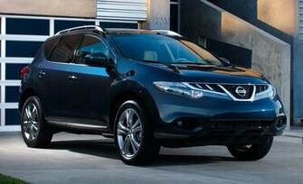 Nissan Murano Pictures Information And Specs Auto Database
