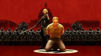 Wolfenstein Ii The New Colossus Wallpaper Image Pictures