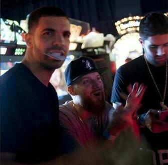Earlier This Week An Unofficial Leak Of A New Drake Song How