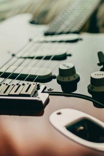 Wallpaper Guitar Music Strings Bass Electric