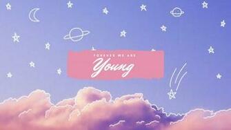 Forever We Are Young Bts Wallpaper For Desktop Computer