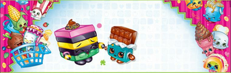 Shopkins Season Colouring S
