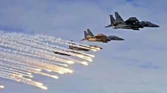 Mcdonnell Douglas F Eagle Jets Wallpaper