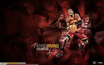 Kyrie Irving All Star Wallpaper Slam
