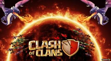 Dragon Fire Ball Clash Of S Wallpaper Clasher Us