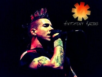Anthony Kiedis Wallpaper