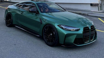 New Bmw M4 Backiee