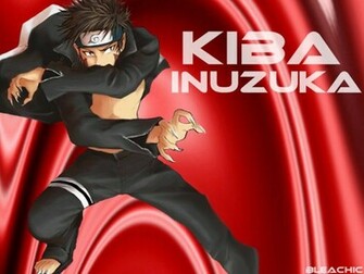 Kiba Inuzuka Wallpaper