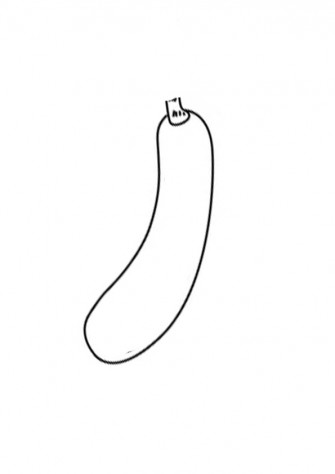 Coloring S Bottle Gourd