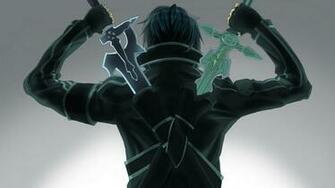 Kirito Sword Art Online Wallpaper
