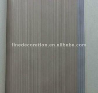 Vinyl Wallpaper Waterproof Coated