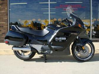 Used Honda St1100 Motorcycles In Hendersonville Nc Stock