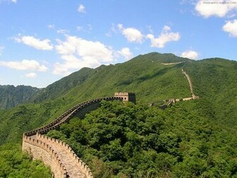 Great Wall Of China Wallpaper