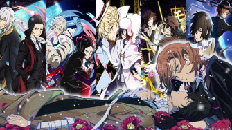 Bungo Stray Dogs Live Wallpaper