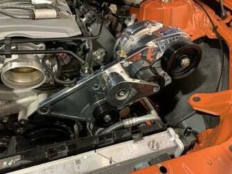 Blown Intercooled