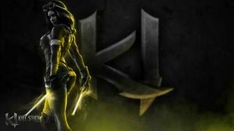 Killer Instinct Slick Wallpaper Designs By Boss Logic Geektyrant