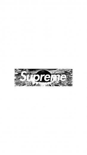Supreme iPhone Wallpaper Image In Collection