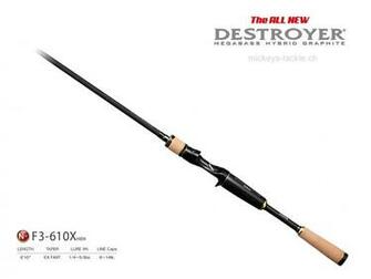 Megabass Destroyer F1 60x Elese