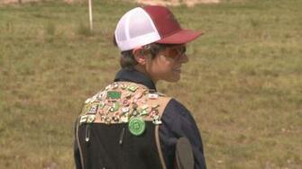 Strom Thurmond Graduate Cameron Huston Wins H Trapshooting