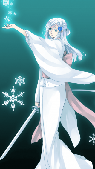 HD Bleach iPhone Wallpaper
