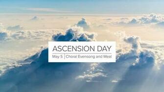 Ascension Day Image Quotes Wishes Printable Calendar
