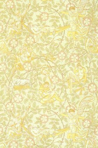 Wallpaper Victorian Era Grasscloth