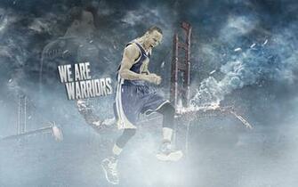 Funmozar Stephen Curry Splash Wallpaper