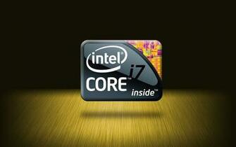 Intel Core I7 Wallpaper