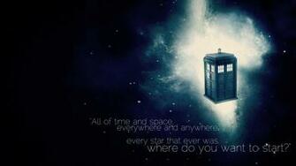 Doctor Who Wallpaper